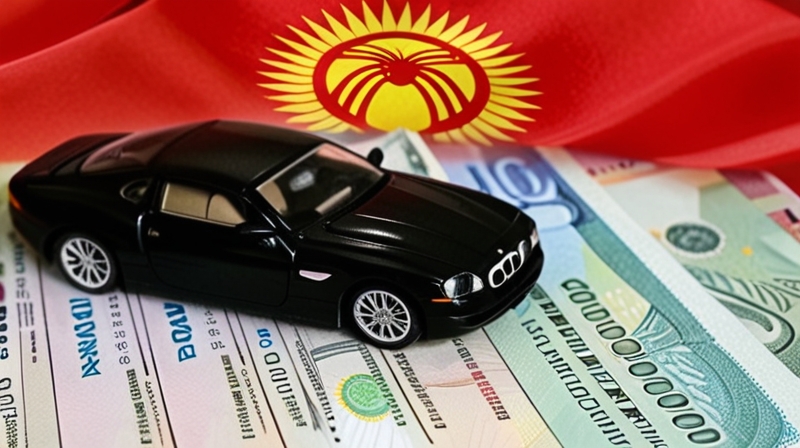 полис ОСАГО в Киргизии 